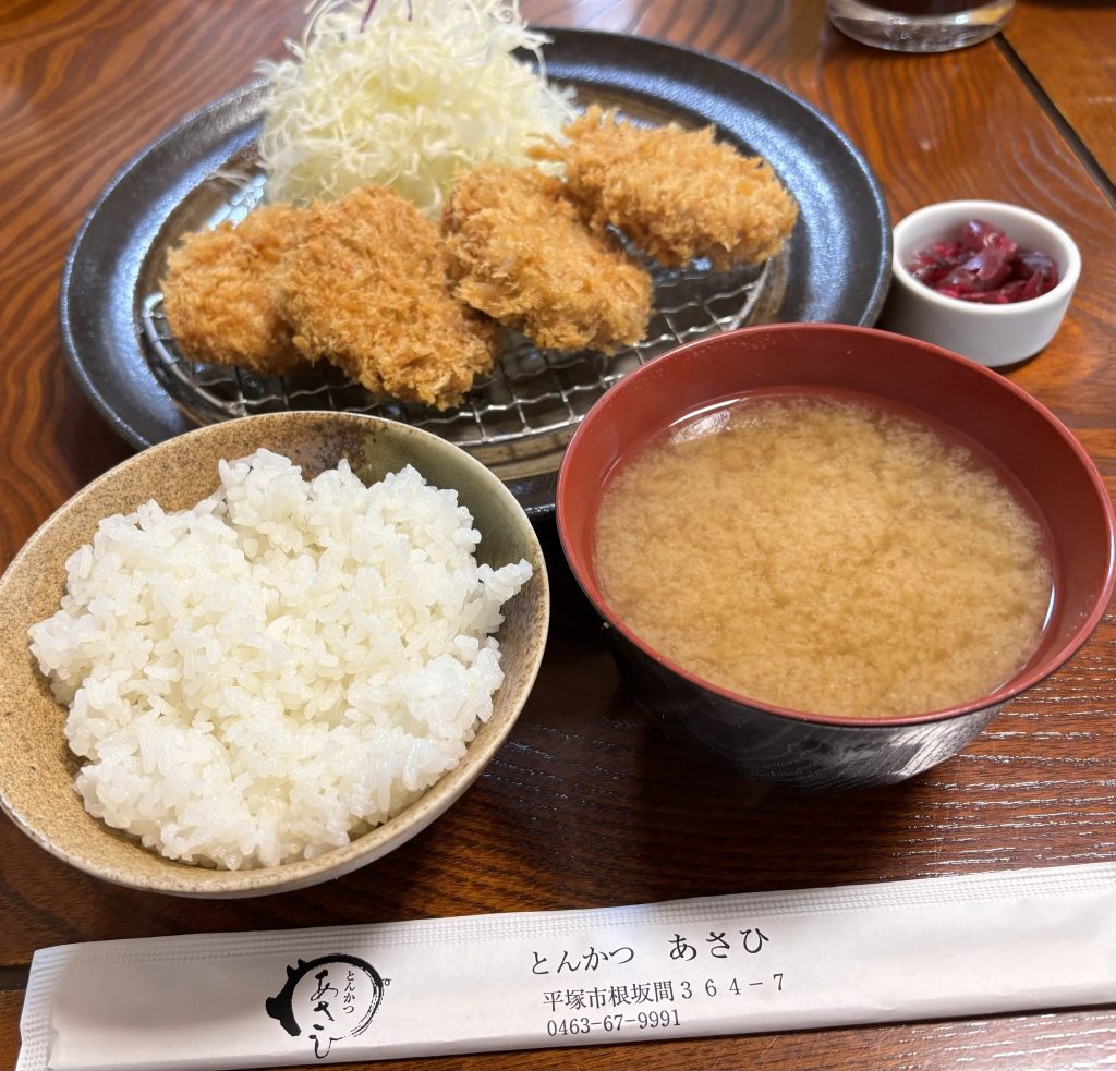 とんかつ博士さま♡専用 お客様のお店紹介シリーズ!! ～とんかつあさひ様（平塚）編～ | 税理士